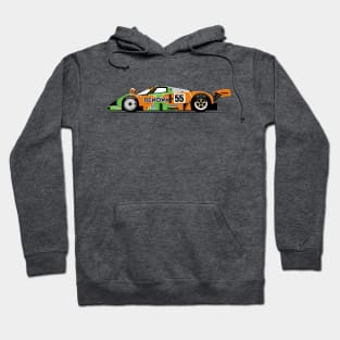 787B Hoodie